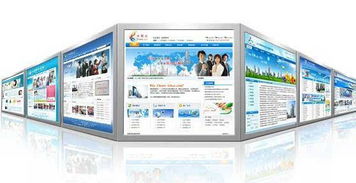 定制網站與模板網站 網站建設與維護的全面解析