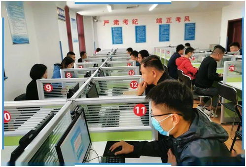 縣應(yīng)急管理局組織規(guī)下企業(yè)主要負責人參加“大學習、大培訓、大考試”專項考試